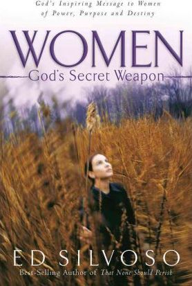 Women: God's Secret Weapon PB - Ed Silvoso